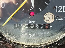 DAF 1500 TURBO 4X2 13.7T TIPPER