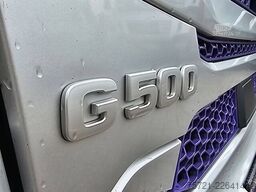 SCANIA G500 MILKTANK,12M3