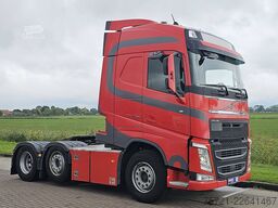 VOLVO FH 460 6X2 XENON SKIRTS