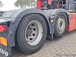 VOLVO FH 460 6X2 XENON SKIRTS