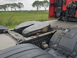 VOLVO FH 460 6X2 XENON SKIRTS