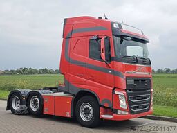 VOLVO FH 460 6X2 XENON SKIRTS