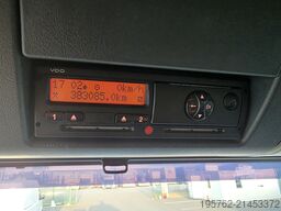 MAN GS 26.400 6x4 Kipper HIAB XS 144 DUO