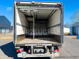 Iveco Eurocargo 160E210 - Euro6 - Carrier Multi - air susp rear