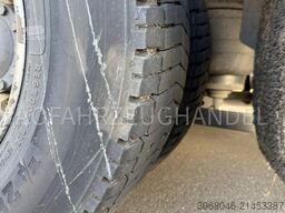 Iveco Eurocargo 160E210 - Euro6 - Carrier Multi - air susp rear