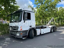 Mercedes-Benz Actros 2541 6X2 Gergen Abroll/Lenkachse/E5 EEV