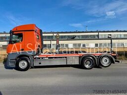 Mercedes-Benz Actros 2845 6x2 / Multilift 21T / Eu6 / Liftachse