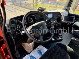 Mercedes-Benz Actros 2845 6x2 / Multilift 21T / Eu6 / Liftachse