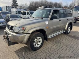 Nissan PATROL **3.0-AIRCO-LONG CHASSIS**