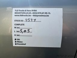 Nissan PATROL **3.0-AIRCO-LONG CHASSIS**