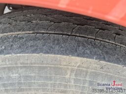 Scania R 420 LB6x2MNB Rohrbahnen Koffer Bj. 2018!