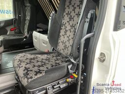 Scania R 500 A4x2NB FULL AIR Hydraulik !