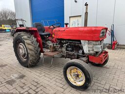 Massey Ferguson 1458