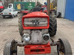Massey Ferguson 1458