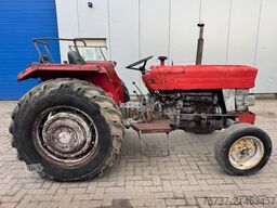 Massey Ferguson 1458
