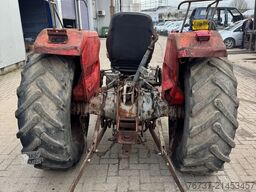 Massey Ferguson 1458