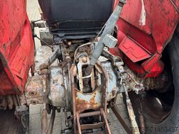 Massey Ferguson 1458