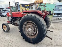 Massey Ferguson 1458