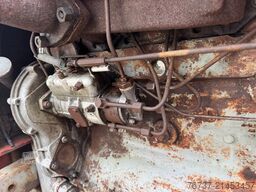 Massey Ferguson 1458