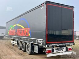 Schmitz Cargobull Curtainsider Standard Getränke