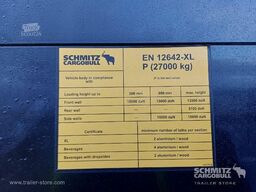 Schmitz Cargobull Curtainsider Standard Getränke