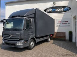 MERCEDES-BENZ Atego 818 LBW Luft/Blatt
