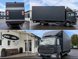 MERCEDES-BENZ Atego 818 LBW Luft/Blatt