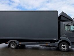 MERCEDES-BENZ Atego 818 LBW Luft/Blatt