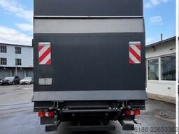 MERCEDES-BENZ Atego 818 LBW Luft/Blatt