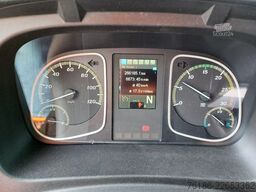 MERCEDES-BENZ Atego 818 LBW Luft/Blatt