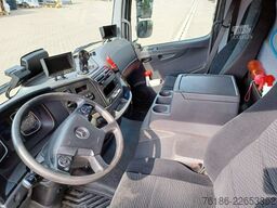 MERCEDES-BENZ Atego 818 LBW Luft/Blatt Motorbremse