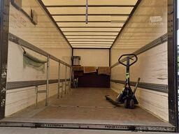 MERCEDES-BENZ Atego 818 LBW Luft/Blatt Motorbremse