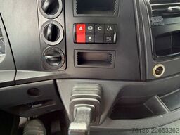 MERCEDES-BENZ Atego 818 LBW Luft/Blatt Motorbremse