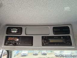MERCEDES-BENZ Atego 818 LBW Luft/Blatt Motorbremse