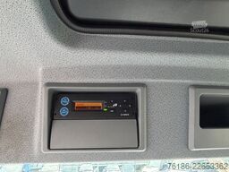MERCEDES-BENZ Atego 818 LBW Luft/Blatt Motorbremse