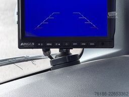 MERCEDES-BENZ Atego 818 LBW Luft/Blatt Motorbremse