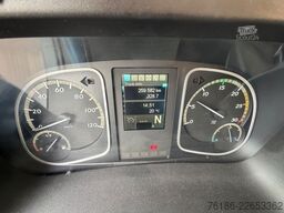 MERCEDES-BENZ Atego 818 LBW Luft/Blatt Motorbremse