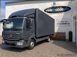 MERCEDES-BENZ Atego 818 LBW Luft / Blatt
