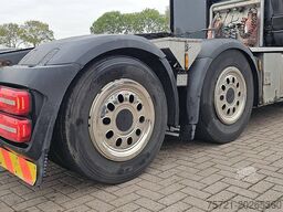 DAF XF 510 SSC FTS 6X2