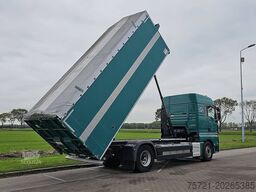 MAN 18.500 TGX 25M5 ALU CEREAL OVA