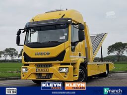 IVECO 120E28 EUROCARGO FLY DECK 2 CARS