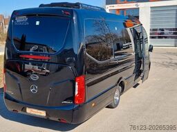 MERCEDES-BENZ 519 Sunset S 4 Ferqui Chasis 907 Vorlauffahrzeug