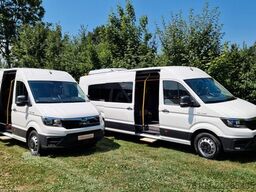 VOLKSWAGEN 3 x MAN TGE Lagerfahrzeug baugleich Crafter