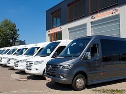 VOLKSWAGEN 3 x MAN TGE Lagerfahrzeug baugleich Crafter