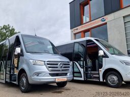 MERCEDES-BENZ 519 und 517 Glasdach XXL  20 Sitze Stock