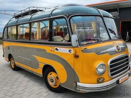 SETRA Kässbohrer  Setra S 6, S 9 Oldtimerbus Oldi