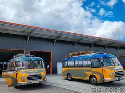 SETRA Kässbohrer  Setra S 6, S 9 Oldtimerbus Oldi