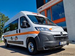 FIAT Opel Movano baugleich Ducato Flexiboden 8 Schie