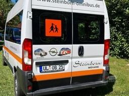 FIAT Opel Movano baugleich Ducato Flexiboden 8 Schie
