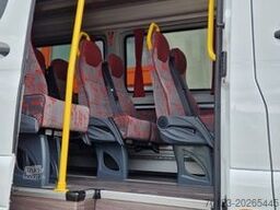 MERCEDES-BENZ 515 Sprinter 22 Schlafsessel Lagerfahrzeug Stock